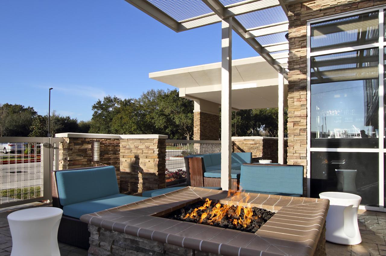 Springhill Suites By Marriott Houston I-10 West/Energy Corridor Kültér fotó