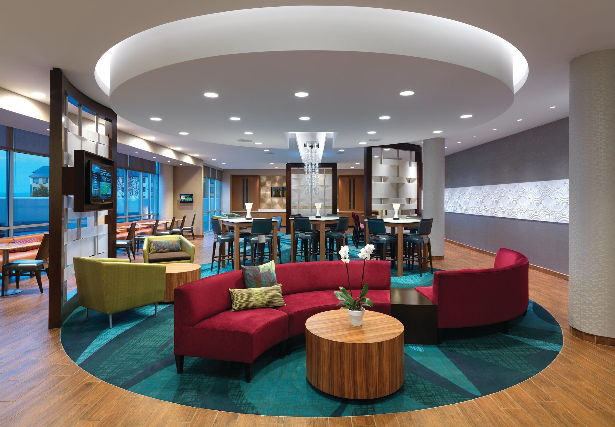 Springhill Suites By Marriott Houston I-10 West/Energy Corridor Kültér fotó