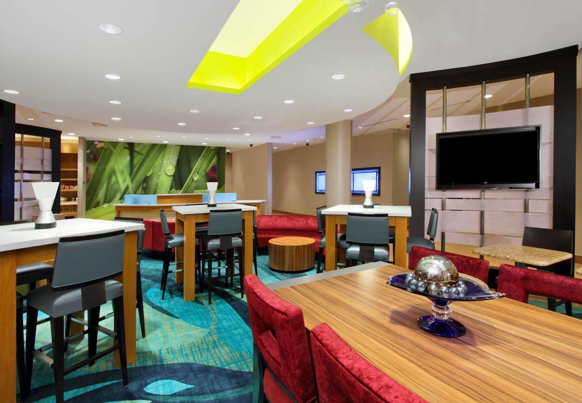 Springhill Suites By Marriott Houston I-10 West/Energy Corridor Kültér fotó