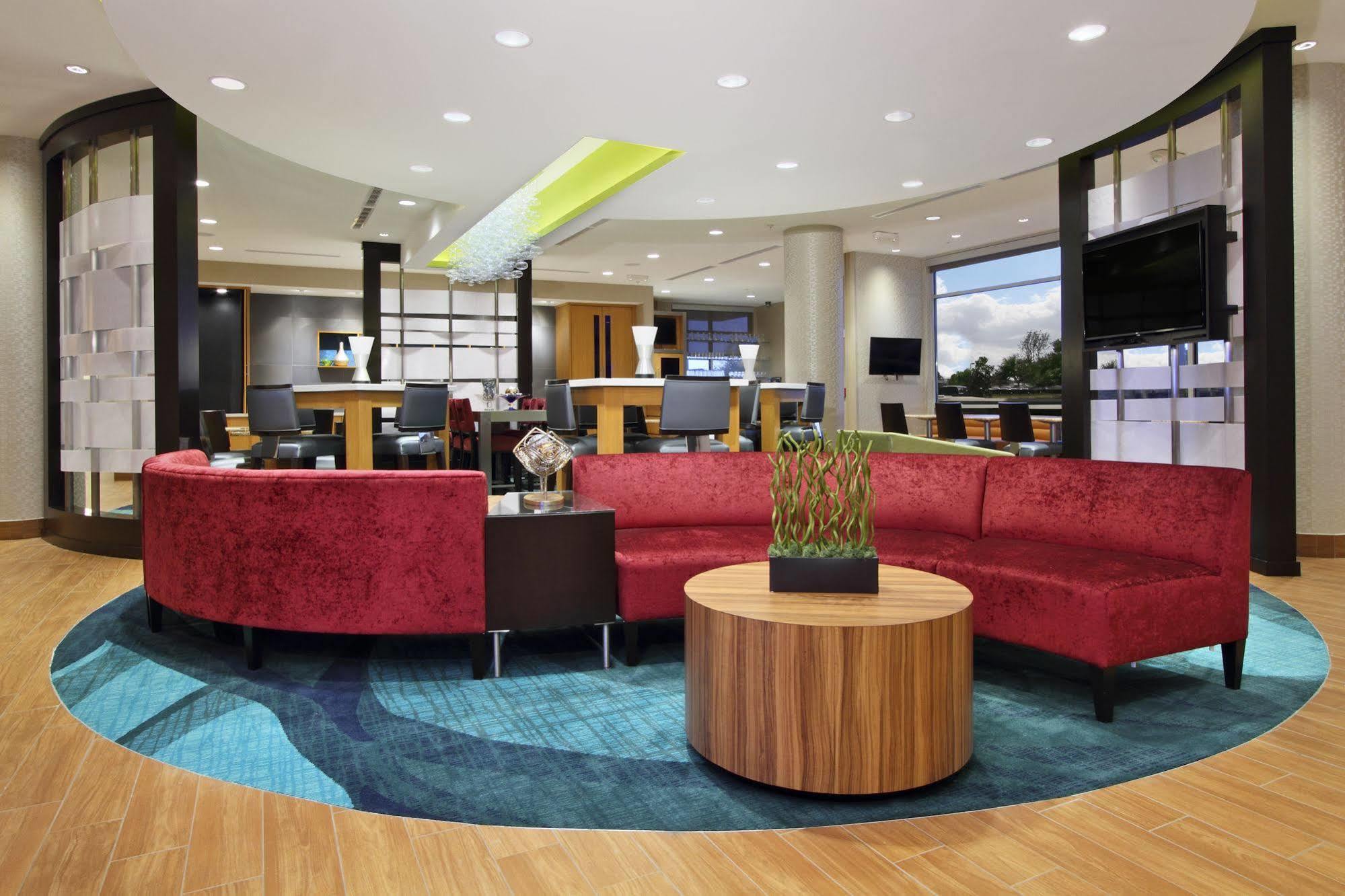 Springhill Suites By Marriott Houston I-10 West/Energy Corridor Kültér fotó